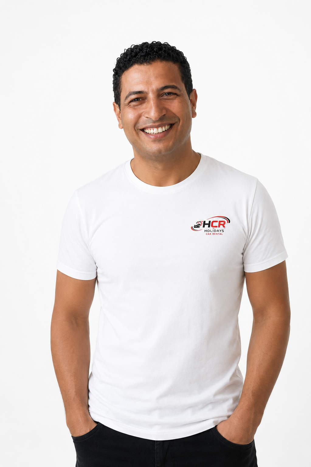 Elsayed Elkharashy, founder of Holidays Car Rental in Dahab